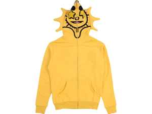 Venta al por mayor de gran tamaño largo Zip Up Hoodie para hombres mujeres Casual Streetwear Sudadera con capucha con bolsillos con cremallera completa OEM - Product Image 2