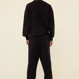 กางเกงวอร์มผ้าฝ้ายฟลีซแบบกำหนดเองสำหรับผู้ชาย กางเกงจ็อกเกอร์ขายดี กางเกงวอร์มขายดี กางเกงลำลองใส่ได้ทุกวัน - Product Image 6