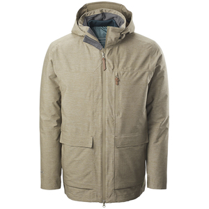 OEM Service 100% Waterproof Breathable Windproof <b>Lightweight</b> Fleece Lined Crew Neck <b>Rain</b> <b>Jacket</b> Customized Colors Logo for - Product Image 1