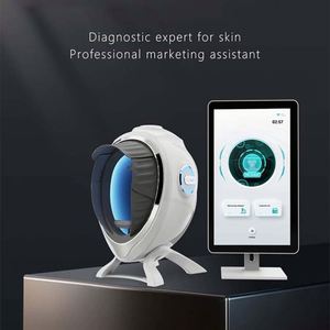2026 Trending AI <b>Skin</b> Tester Beauty <b>Machine</b> Professional Multispectral <b>Skin</b> Analyzer with ABS & Stainless Steel for Salon - Product Image 3