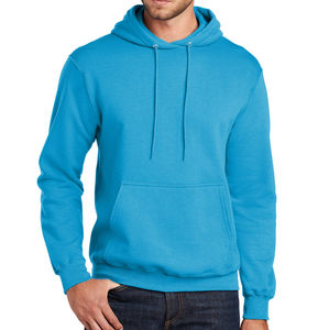 Nouveaux sweats à capuche décontractés et épais, style vintage, personnalisés, pour hommes, surdimensionnés, 100% coton molletonné - Product Image 2