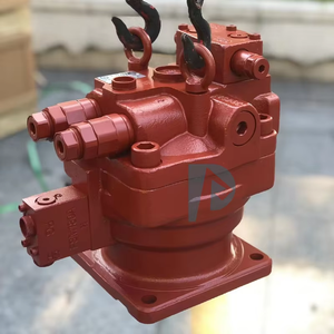อะไหล่เครื่องจักรก่อสร้าง ปั๊มไฮดรอลิก รุ่น M5X130 ปั๊มหลัก สำหรับรถขุด Liu Gong 952 956 - Product Image 3