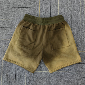 Shorts anti-rides pour hommes, délavés à l'acide, style parfait, respirant, séchage rapide, multi-poches, meilleur design, shorts de meilleure qualité pour hommes - Product Image 2