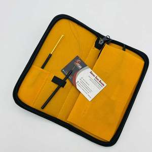 Juego de herramientas para extensiones de cabello ASB Black Gold Premium Micro-Link, alicates de acero inoxidable, gancho de ganchillo, enhebrador de bucle, Tijera para - Product Image 6