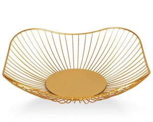 ตะกร้าทอดสีดำจากผู้ผลิต เป็นมิตรกับสิ่งแวดล้อม รูปทรงกลม อุปกรณ์ทำอาหารสำหรับครัวและร้านอาหาร ใช้สำหรับจัดแสดงขนม ใช้ได้กับการตั้งแคมป์ - Product Image 6