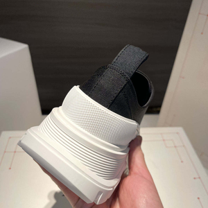 Chaussures en toile unisexes de luxe à plateforme, style décontracté et tendance, à lacets, pour hommes et femmes, collection 2026, de haute qualité, de marque originale - Product Image 3