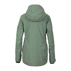 Custom Design Waterproof Jacket Women Soft Shell for Custom Printed Logo Winter Softshell Ladies Jacket Casual Style - Product Image 5