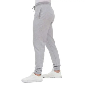 Pantalones lisos de secado rápido de estilo callejero de algodón para hombre, pantalones holgados para correr y correr, pantalones para correr y entrenar - Product Image 5