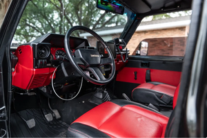 LISTO PARA CONDUCIR - USADO, VOLANTE A LA IZQUIERDA |   CONDUCCIÓN DERECHA |   TOYOTA LAND CRUISER FZJ70 de 1993 - Product Image 2