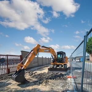 Expédition Rapide 2022 pour Mini-Excavatrice sur Chenilles, Moteur, Capacité de la Benne de 0,02 m³, Puissance de 1000 W - Équipement d'Ingénierie à Haute Efficacité - Product Image 3