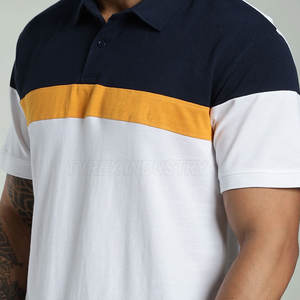 Nouveaux polos pour hommes fabriqués au Pakistan, couleur personnalisée, prix bas, polos de qualité supérieure - Product Image 5