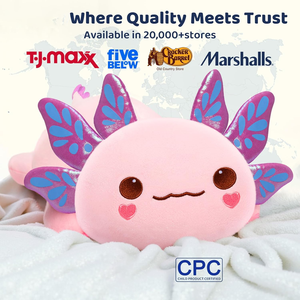 EN STOCK Peluches Douces et Mignonnes Kawaii Animaux <span class=keywords><strong>Axolotl</strong></span> Jouets Poupées Enfants Bébé <span class=keywords><strong>Axolotl</strong></span> - Product Image 2