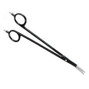 Tijeras Metzenbaum delicadas bipolares de alta calidad 8 pulgadas/20 cm curvadas por amrid quirúrgico - Product Image 2