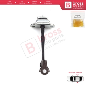 BDP1253 Limitador de Apertura de Puerta Trasera para Kadjar Qashqai MK2 J11 824304EA0A - Product Image 4