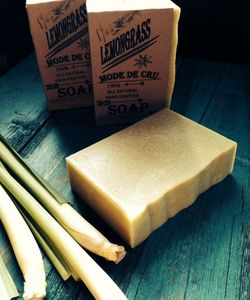 BARRA DE JABÓN LEMONGRASS-ELECCIÓN PERFECTA CON BUEN PRECIO EXPORTACIÓN EN VIETNAM - Product Image 3