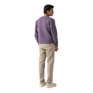 Venta al por mayor de sudaderas de hombre impresión personalizada y bordado disponible algodón poliéster mezcla sudadera Ideal para marcas de ropa de calle - Product Image 4