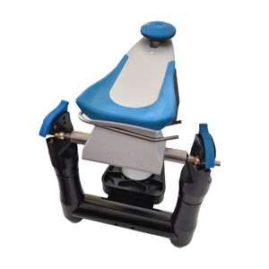 Articulateur CBNE économique pour le montage de moulages dentaires, de couronnes et de modèles de bridges, outil de diagnostic <span class=keywords><strong>dentaire</strong></span> - Product Image 2