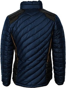 Chaqueta acolchada de diseño personalizado OEM superventas última chaqueta acolchada personalizada para hombre de alta calidad hecha a medida - Product Image 2
