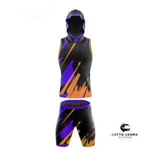 Auténtico uniforme de fútbol americano OEM elaborado con tela profesional con camiseta ligera de fútbol americano - Product Image 1