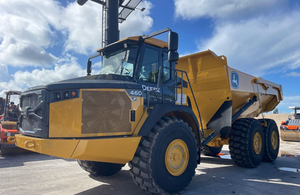 Camions tout-terrain DEERE 460 P-TIER certifiés 2024 en promotion - Product Image 5