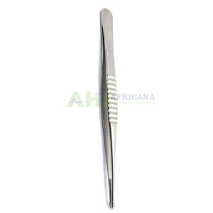 Venta caliente a granel DeBakey fórceps calidad superior nuevo diseño reutilizable Manual cirugía General uso certificado CE - Product Image 3