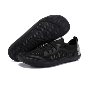 Zapatos Unisex para Pies Descalzos, Transpirables, de Punto, Ligeros, con Suela Plana, Punta Ancha, para Yoga, Gimnasio, Aire Libre, Uso Diario, Entrenamiento - Product Image 3