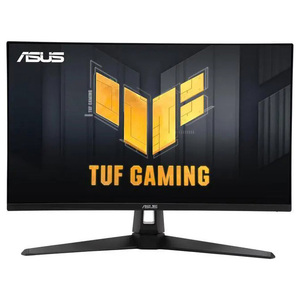 ASUS TUF VG27AQ เล่นเกม27นิ้ว, จอภาพสำหรับเล่นเกม IPS พร้อมการสนับสนุน HDR10และช่วงสีกว้างเพื่อภาพที่สดใส - Product Image 4