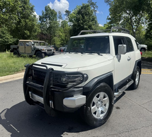 Venta Rápida LHD/RHD 2023 FJ CRUISER - 4WD - VOLANTE A LA IZQUIERDA - 2010 - EMISIONES - LISTO PARA ENVIAR - Product Image 6