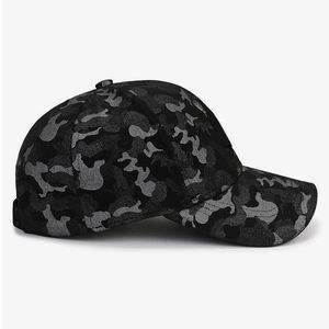 Customizable Baseball Cap Custom Design Embroidery Logo <b>Men</b> Baseball Cap Cascul Soft Black Color Outdoor Athletic Sport Wear <b>Hat</b> - Product Image 2