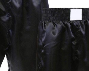 Top qualité hommes Muay Thai Shorts vêtements pour adultes Offre Spéciale confortable pas cher taux respirant Muay Thai Shorts avec entièrement personnalisé - Product Image 4
