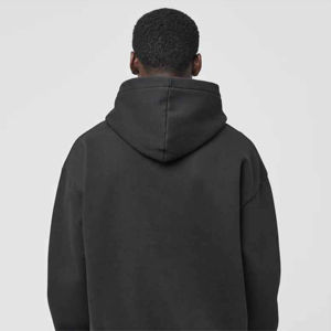 Sweats à capuche pour hommes de haute qualité sweats streetwear unisexe pull vente en gros sweats à capuche personnalisés logo brodé - Product Image 5