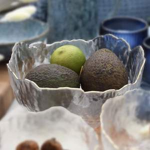 ถ้วยแก้วใสสำหรับตกแต่งงานแต่งงานรูปทรงโรงงานราคาไม่แพง - Product Image 4