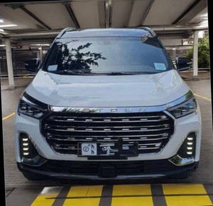 Je.tour X90 PLUS 2023 Usado, Como Nuevo, Bajo Kilometraje, Motor 1.6TGDI de Gasolina, Transmisión 7DCT Flexible, Disposición de Asientos 5/7, Venta al Por Mayor - Product Image 4