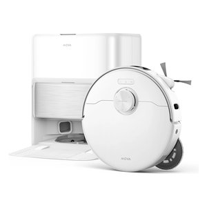 Robot Aspirador Inteligente P70 Pro Ultra Vim Blanco, 30000 Pa de Succión, 4L, con Wi-Fi, Ecológico - Product Image 1