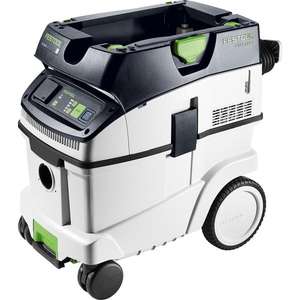 Extractor de Polvo Móvil Festool CLEANTEC CTL 36 EI 1200W - Product Image 1