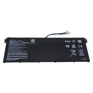 แบตเตอรี่ลิเธียมแบบชาร์จใหม่ได้ AP20CBL 11.55V 53Wh สำหรับแล็ปท็อป <span class=keywords><strong>Acer</strong></span> Aspire 7 <span class=keywords><strong>A715</strong></span>-43G Aspire 5 A515-45 มีสินค้าในสต็อก - Product Image 2
