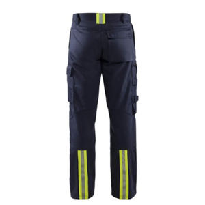 Premium Quality Sweatpants New Industrial <b>Work</b> Wear Safety Protection Protective Leather Welding <b>Trouser</b> Secure <b>Work</b> Fabric - Product Image 4
