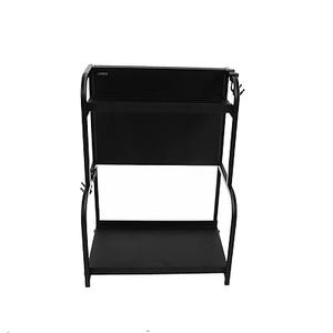 Estante de exhibición de suelo para aperitivos de exportador indio, proveedor mayorista, estante de metal personalizado, patatas fritas, supermercado Mart - Product Image 3