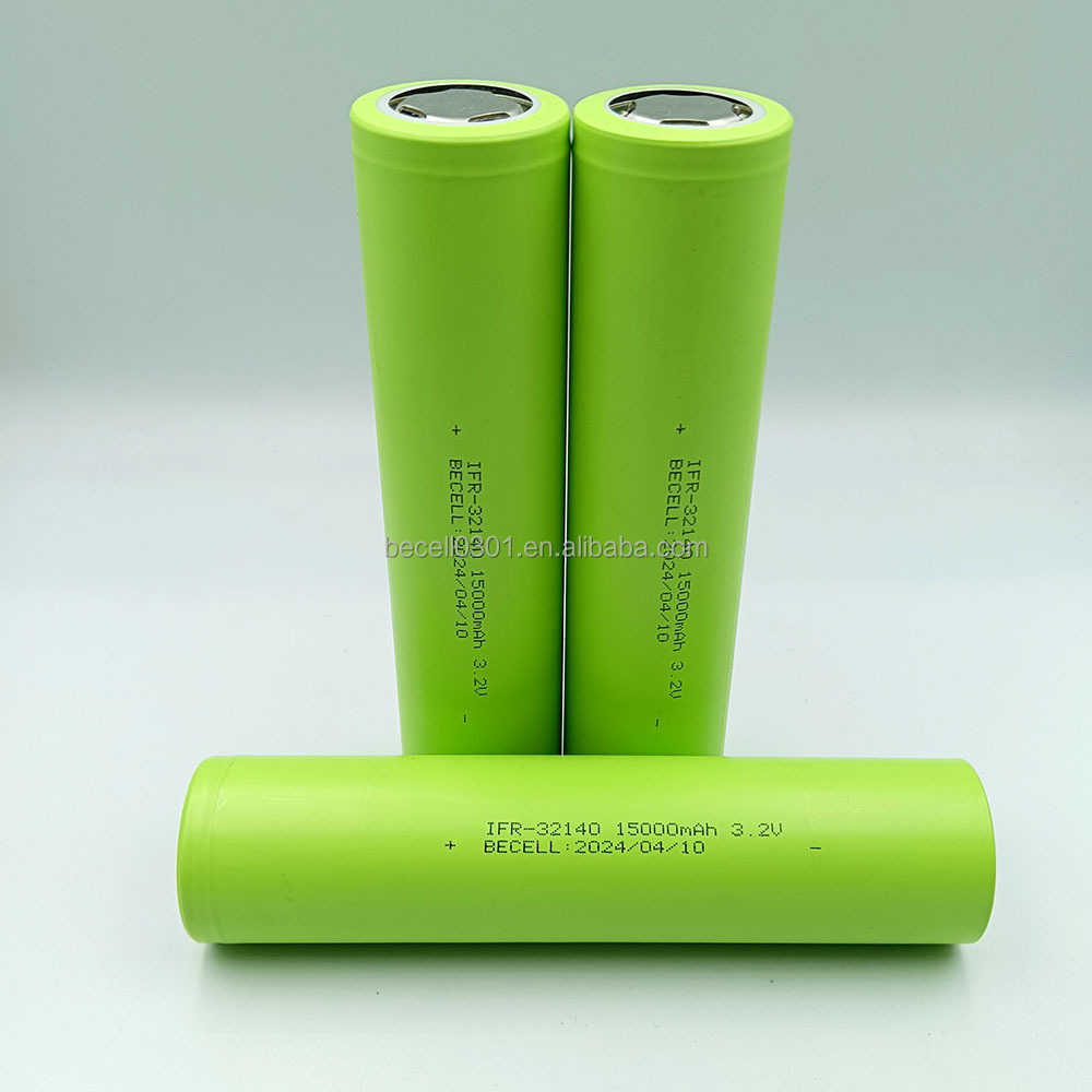 Цилиндрические Lifepo4 элементы 33140 32135 32140 аккумуляторной батареи 15ah 3,2 v Lifepo4 аккумуляторные батареи для Ev автомобильного электровелосипеда