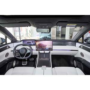 ลดราคาพิเศษ ปี 2025 สเตลาโต้ S9 รถ SUV ใหม่ เกียร์อัตโนมัติ ไฮบริด/ไฟฟ้า เบาะหนัง สีภายในเข้ม/อ่อน - Product Image 6