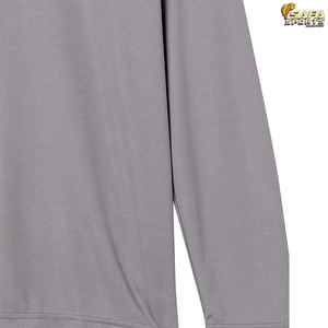 เสื้อสเวตเชิ้ตผ้าฝ้าย100% มีฮู้ดสำหรับผู้ชายเสื้อมีฮู้ดลำลองโอเวอร์ไซส์ออกแบบได้ตามต้องการ - Product Image 5