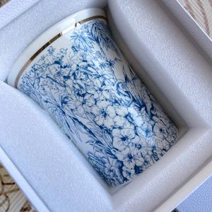 Hot Selling Luxury Royal Porcelain Floor Desk <b>Vase</b> with Contemporary Design Eco-Friendly Promotion - Product Image 2