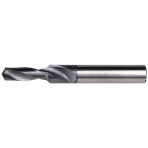 Nueva Broca de Acero de Alta Velocidad DORMER M12 con Recubrimiento de Nitruro de Titanio R7131 Tipo Corto N - Product Image 4
