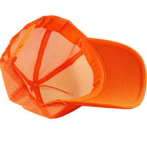 Casquette de camionneur avec logo brodé personnalisé de haute qualité Casquette de camionneur avec marque privée en différentes tailles et couleurs - Product Image 6