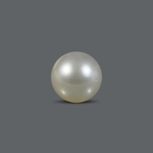 Perla Suelta del Mar del Sur de 11.5 Quilates, Color Dorado, para Joyería o Fabricación de Joyas - Product Image 1