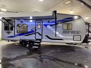 Sa Mạc cáo 24as off-road Camper Trailer hiện đại 4 người <span class=keywords><strong>Pop</strong></span> Up Mini Caravan với nhà bếp sang trọng nhẹ 4x4 RV - Product Image 5