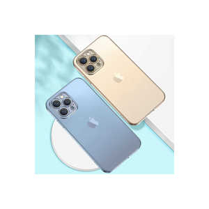 Coque de protection pour téléphone portable Netzy Premium antichoc pour iPhone 12 Pro Max, coque en silicone TPU mate Gbox, design le plus récent - Product Image 4
