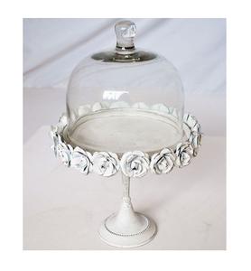 Présentoir à gâteaux de luxe en aluminium avec classique conçu pour les grands mariages, les événements haut de gamme et les célébrations élégantes - Product Image 5