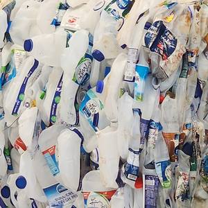 เครื่องขูดขวดนม HDPE สำหรับจำหน่ายขวดนมเกรดสูง - Product Image 3