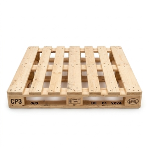 พาเลทไม้เคมีมาตรฐาน CP3 ขนาด 1140x1140 มม. - Product Image 1